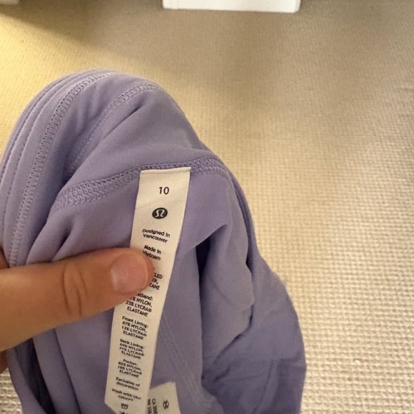 lululemon Pace Rival Mid-Rise Skirt *Long - Picture 6 of 6